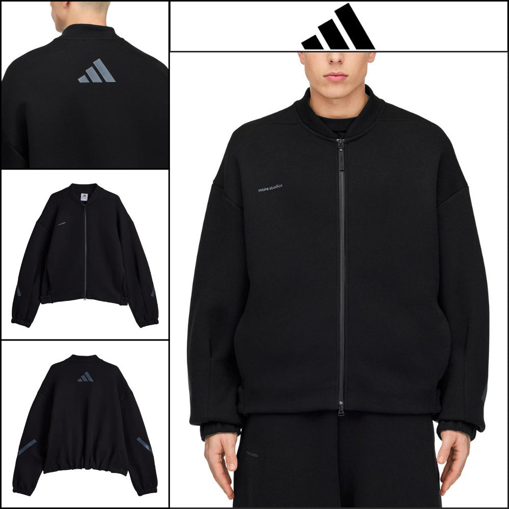 【ENTIRE STUDIOS x ADIDAS】 Z.N.E. TT Collaboration Jacket