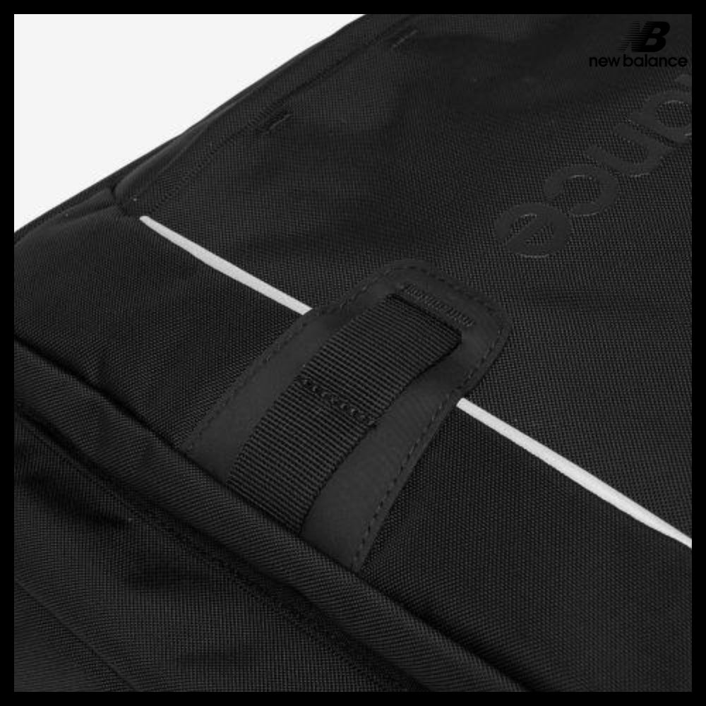 【New Balance】Flyingfoam Hyper Backpack V2 Dark Black