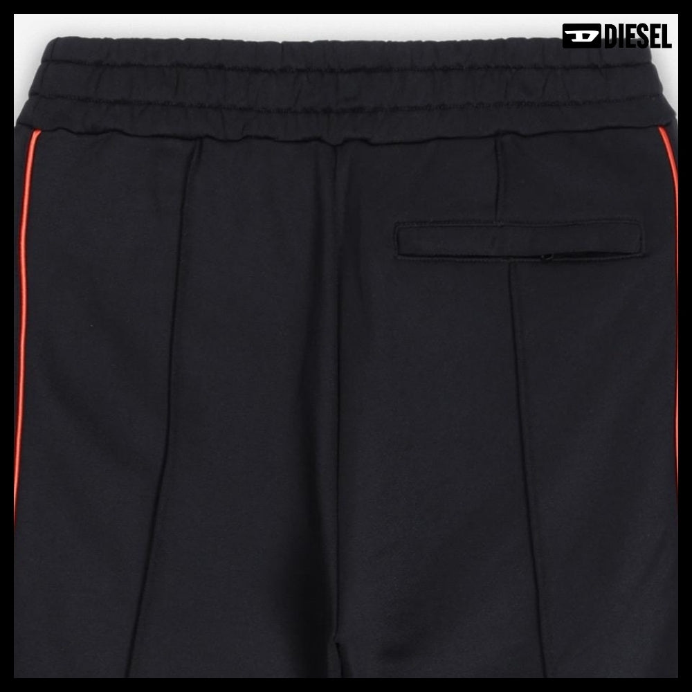 【DIESEL】P Jumper Pants - Black