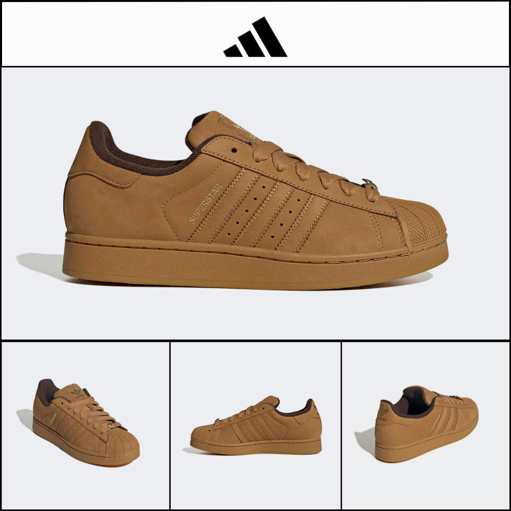 【ADIDAS】Superstar II KJ3546