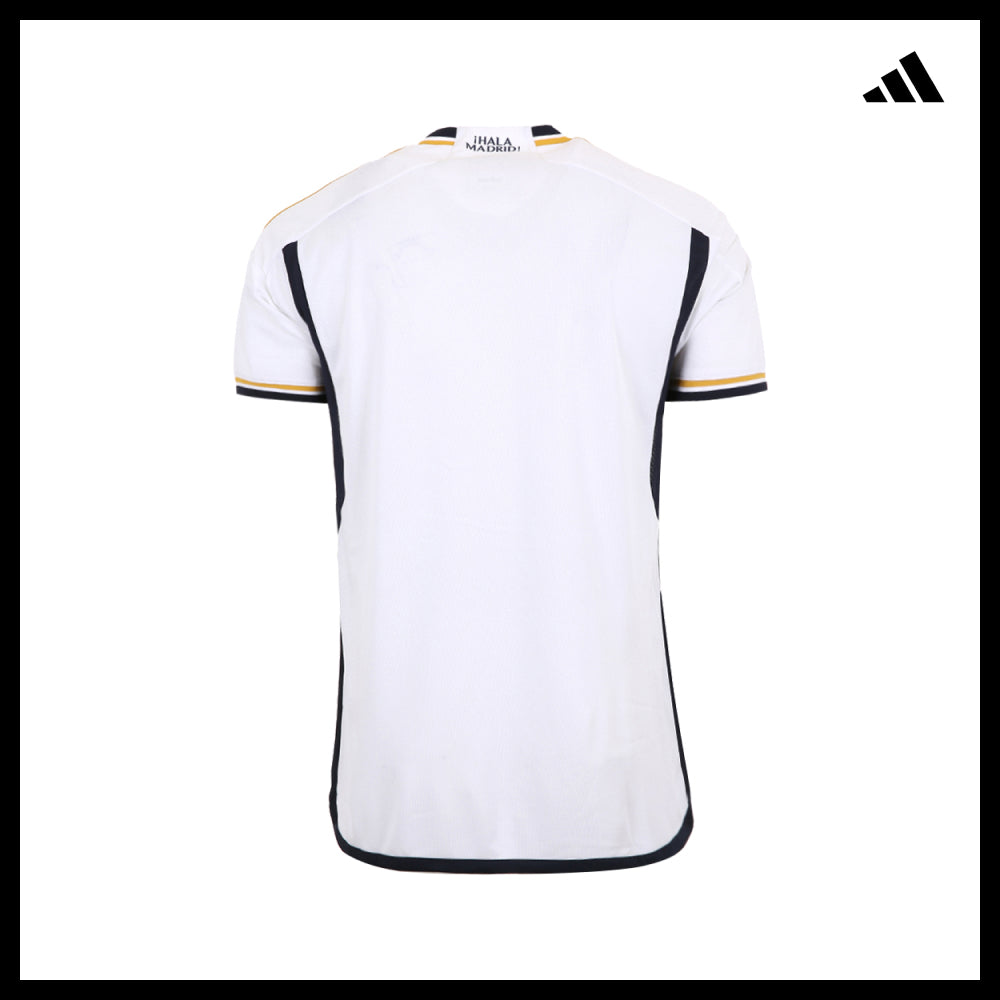 【Adidas】Home Jersey White Short-Sleeve T-Shirt