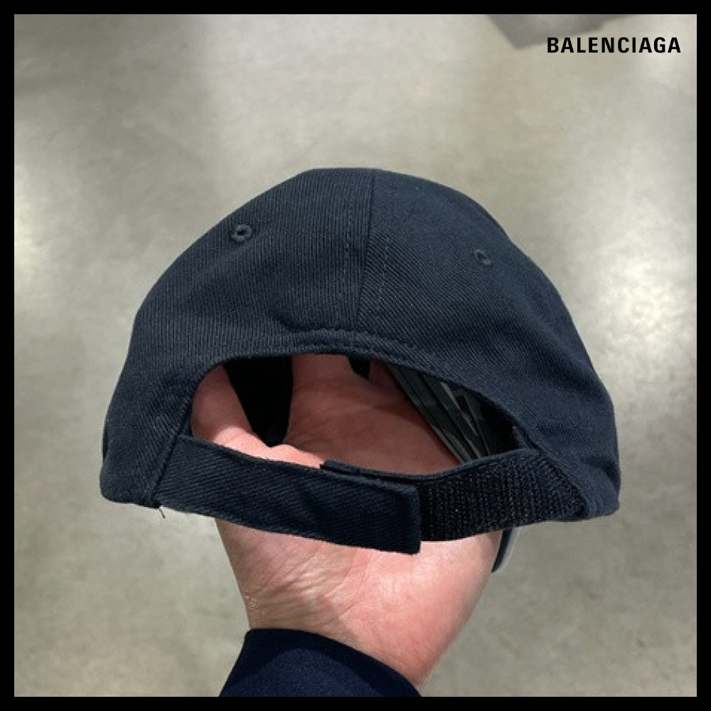 ★BALENCIAGAアウトレットセール★R3B Sports Icon Baseball Cap