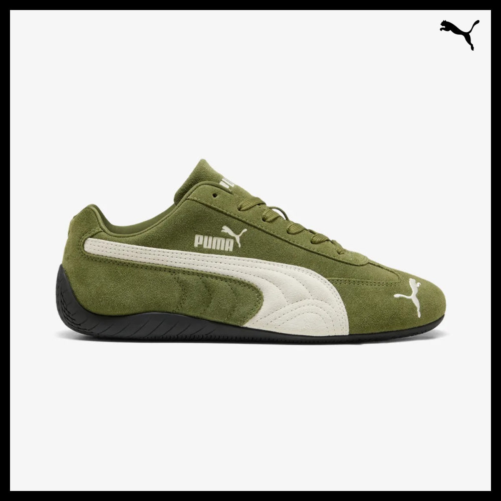 【PUMA】Speedcat OG - Olive Green Black