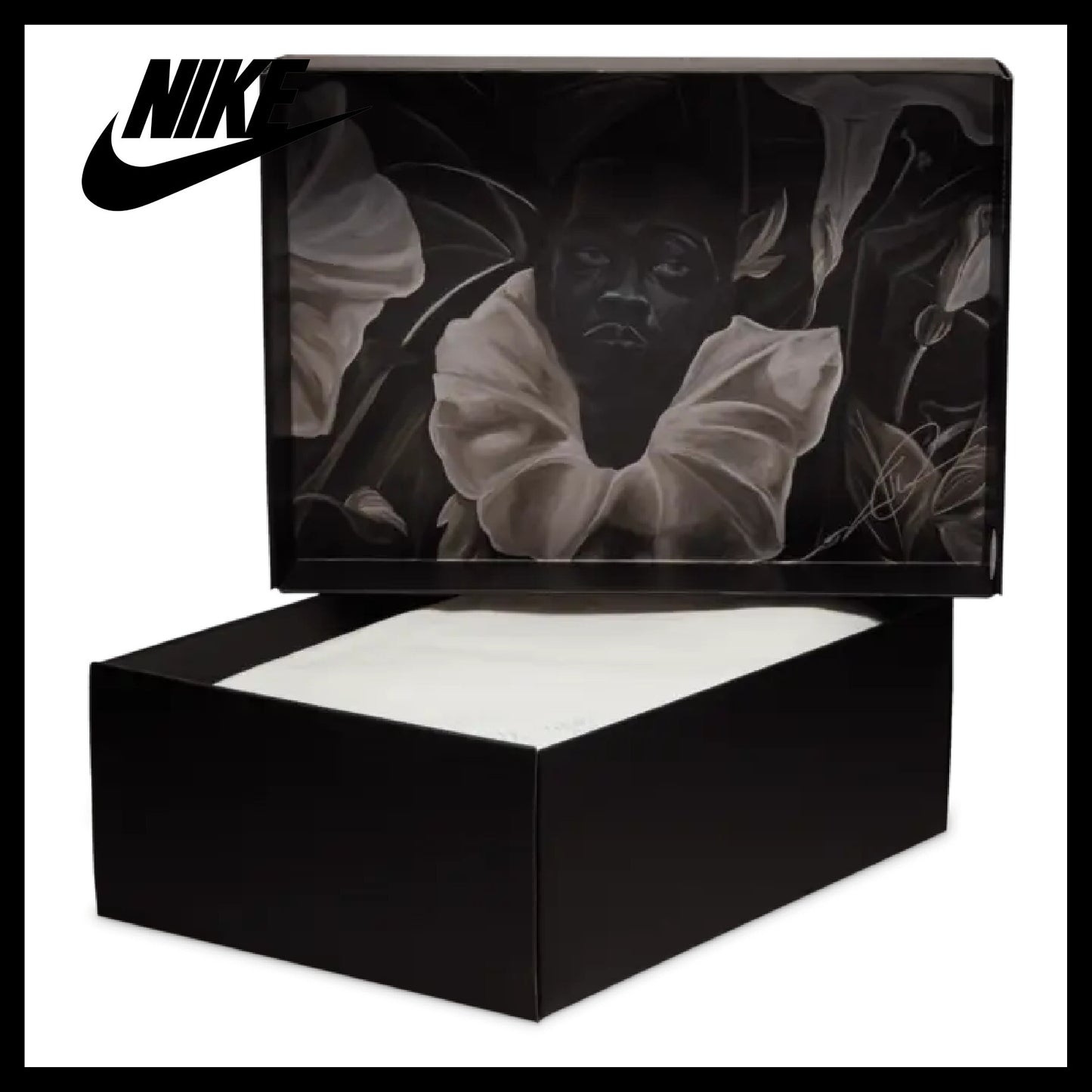 【NIKE】A Ma Maniere Air Jordan 6 Retro SP