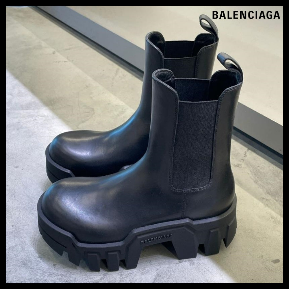 ★BALENCIAGAアウトレット セール ★Bulldozer Chelsea Boot