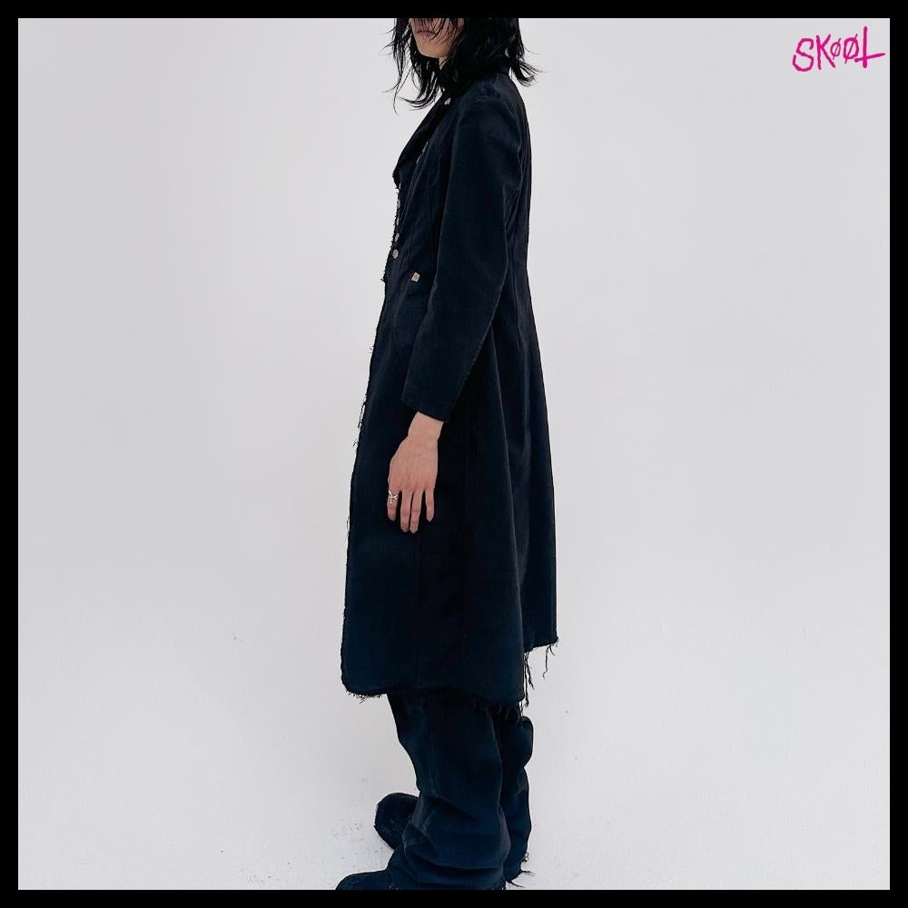 【SKOOT】Detachee Coat