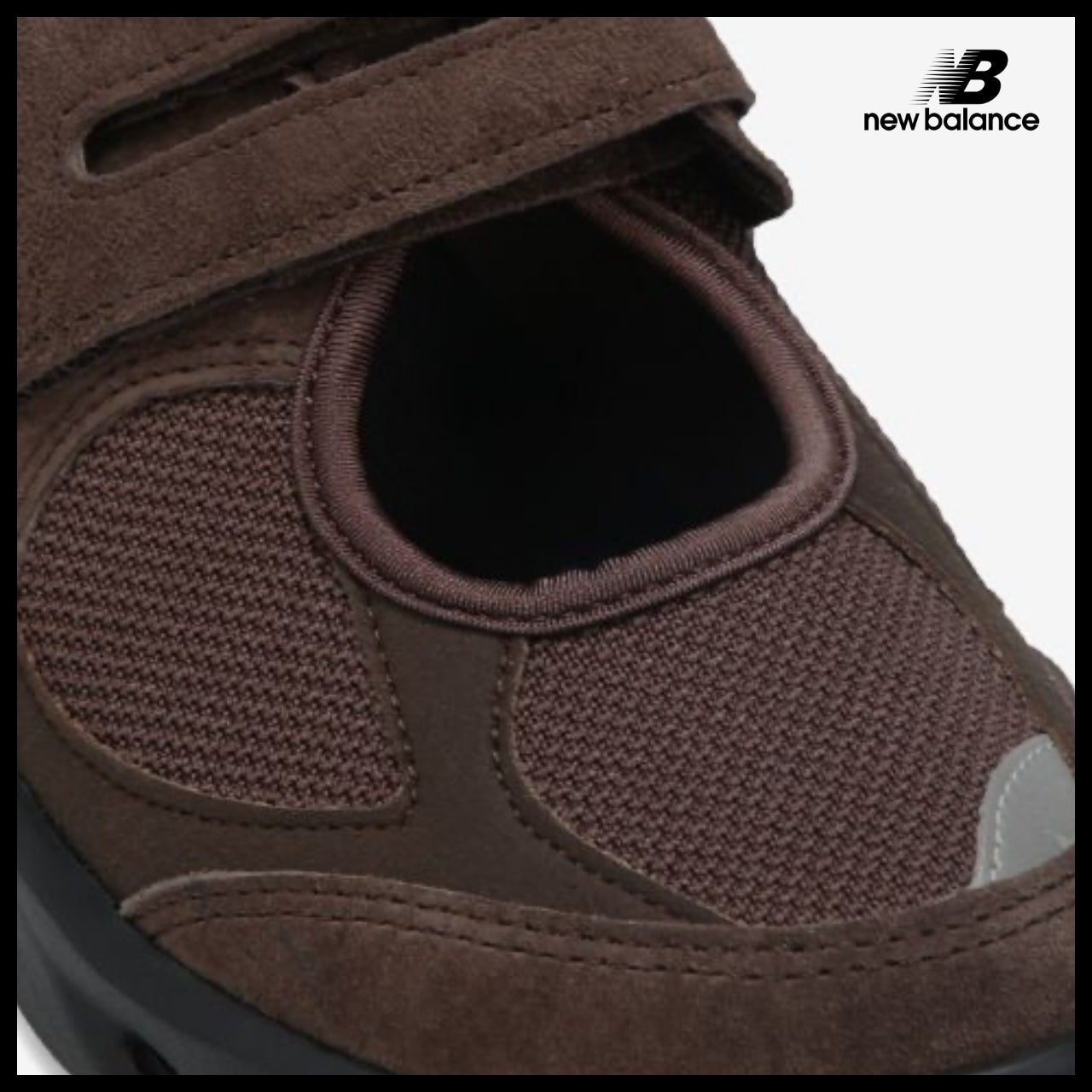 【New Balance】BREEZE BROWN