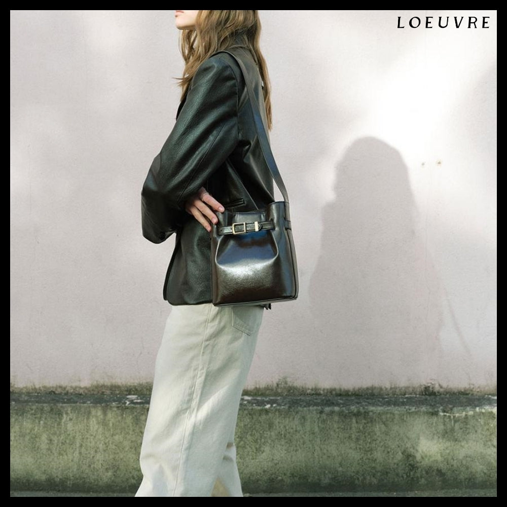 【LOEUVRE】Small Belt Bag 2 Colors