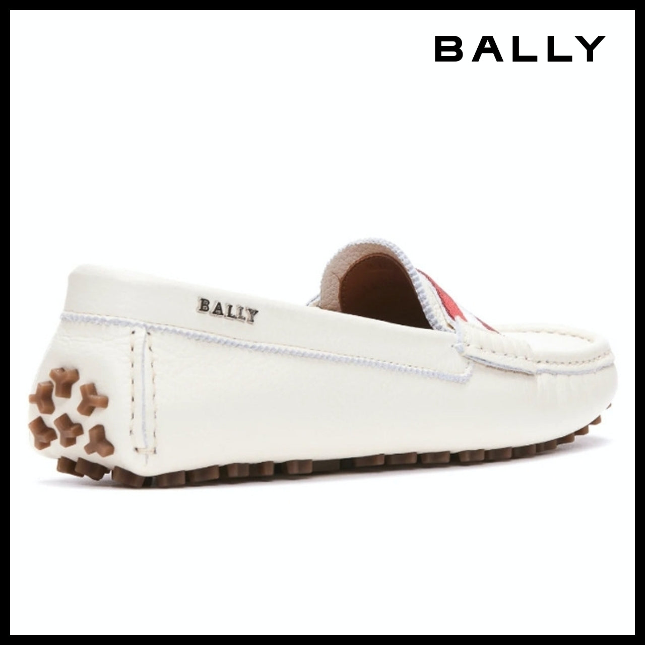 【BALLY】Ladies Loafers