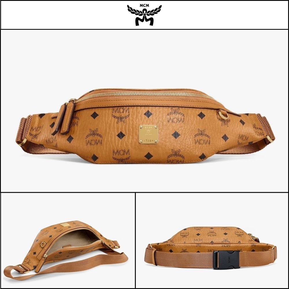 【MCM】Fursten belt bag