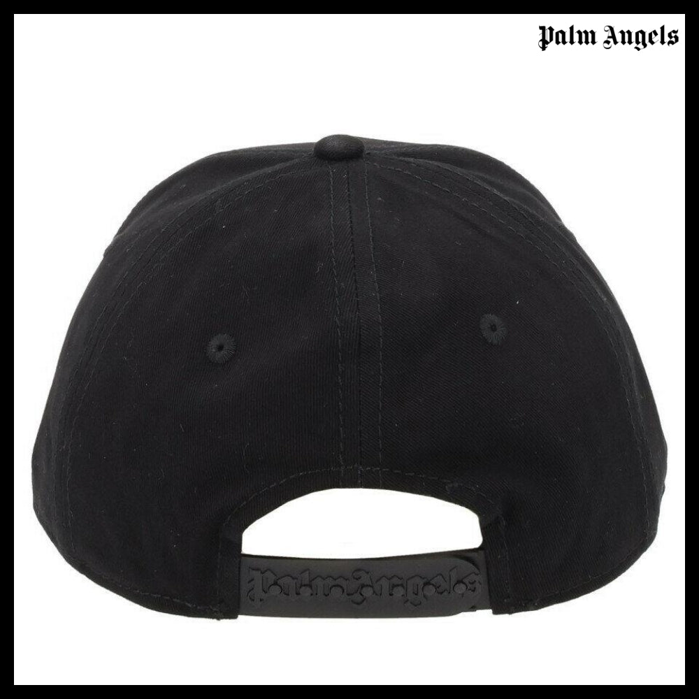 【Palm Angels】SS26 OVERTIME Cap