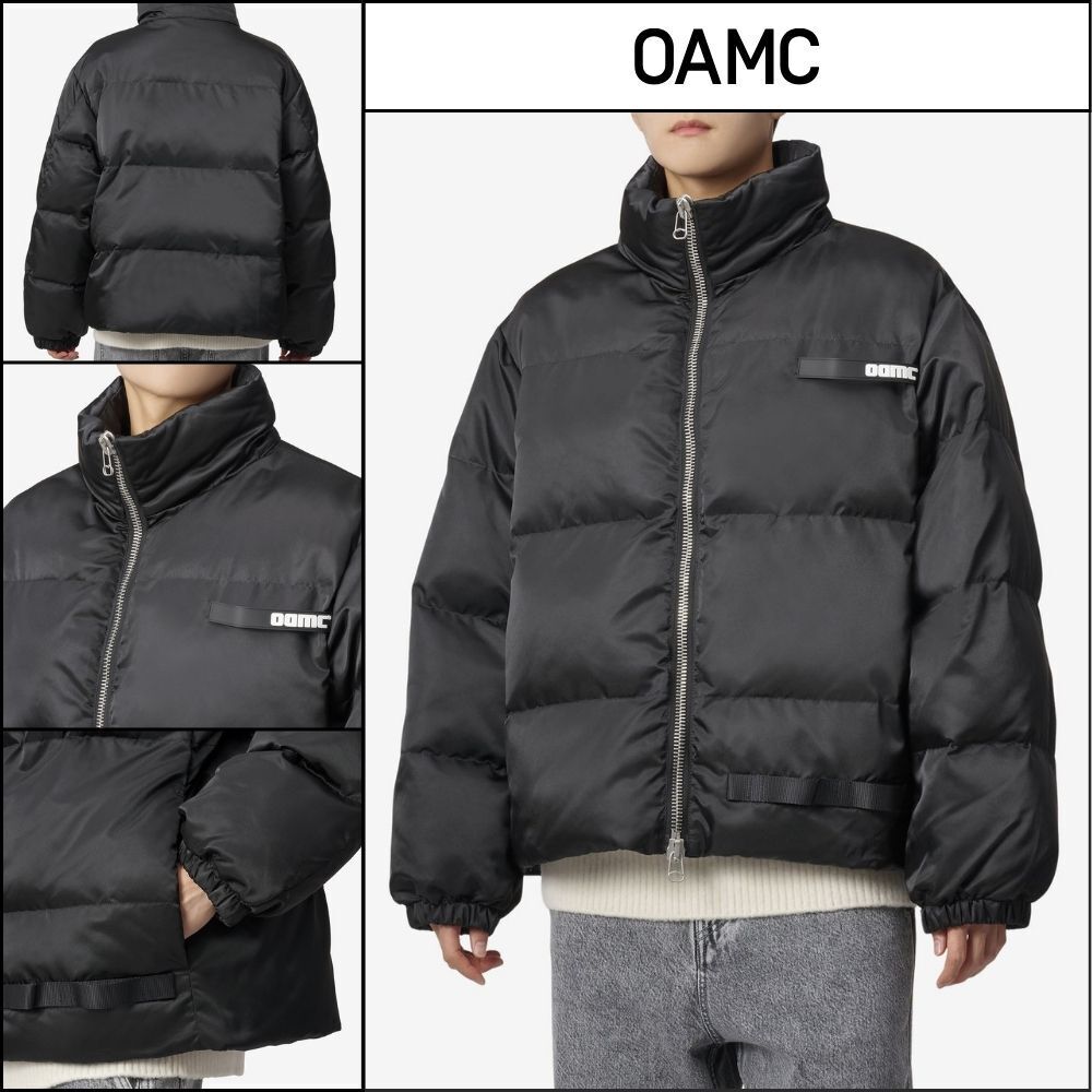 ◆OAMC◆ トレース ジャケット ブラック 人気 売れ筋
