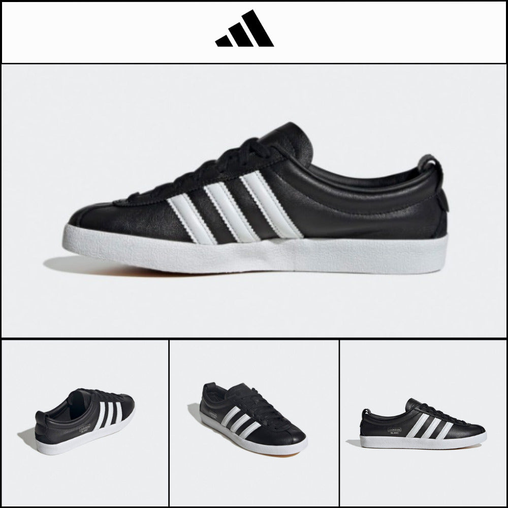 【ADIDAS】 Blanc Minimal Casual