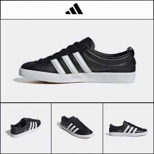 【ADIDAS】 Blanc Minimal Casual
