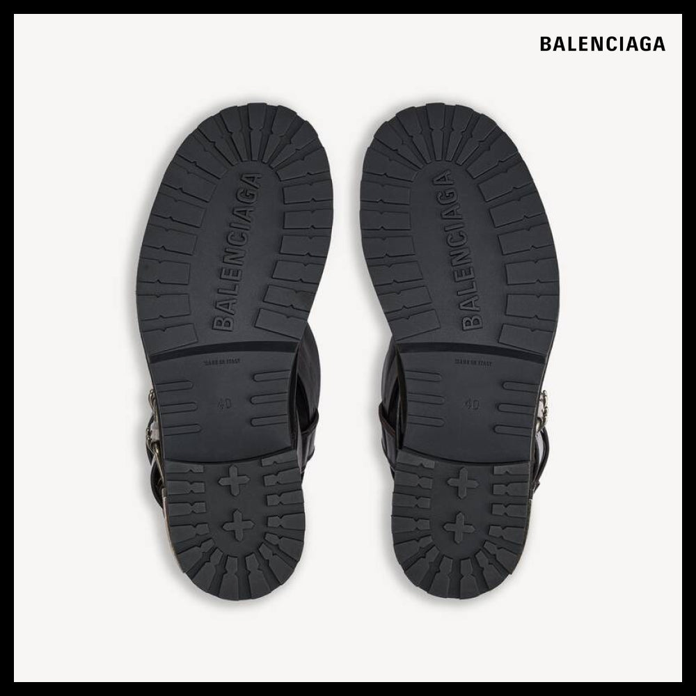 【BALENCIAGA】Venom High Boot
