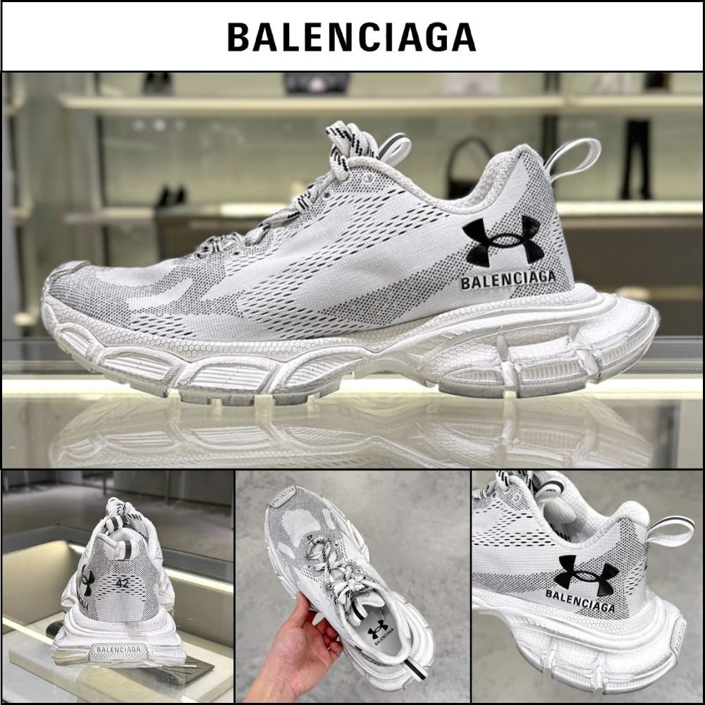 ★BALENCIAGAアウトレット セール ★3XL Knit Sneaker