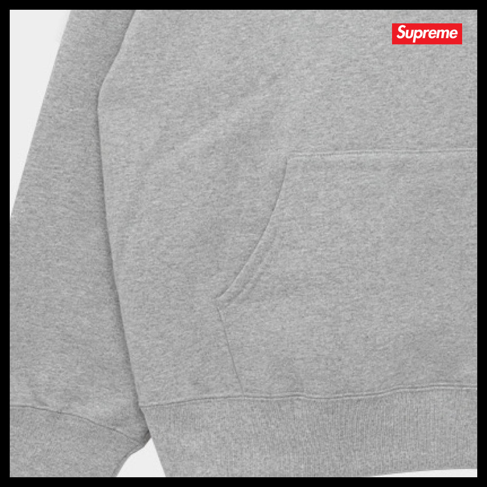 【100%正規品保証 Supreme】S Logo Pocket Sweat Hoodie