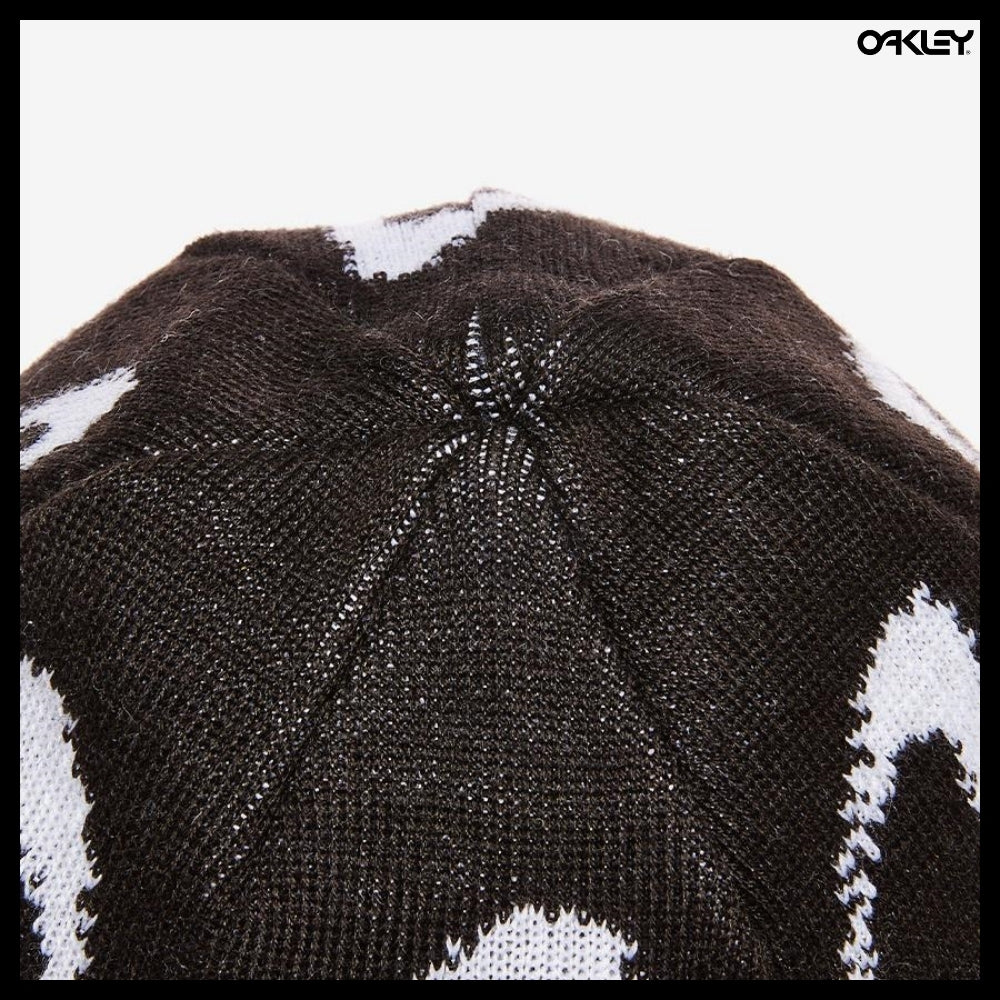 【OAKLEY】Ellipse Graphic Beanie