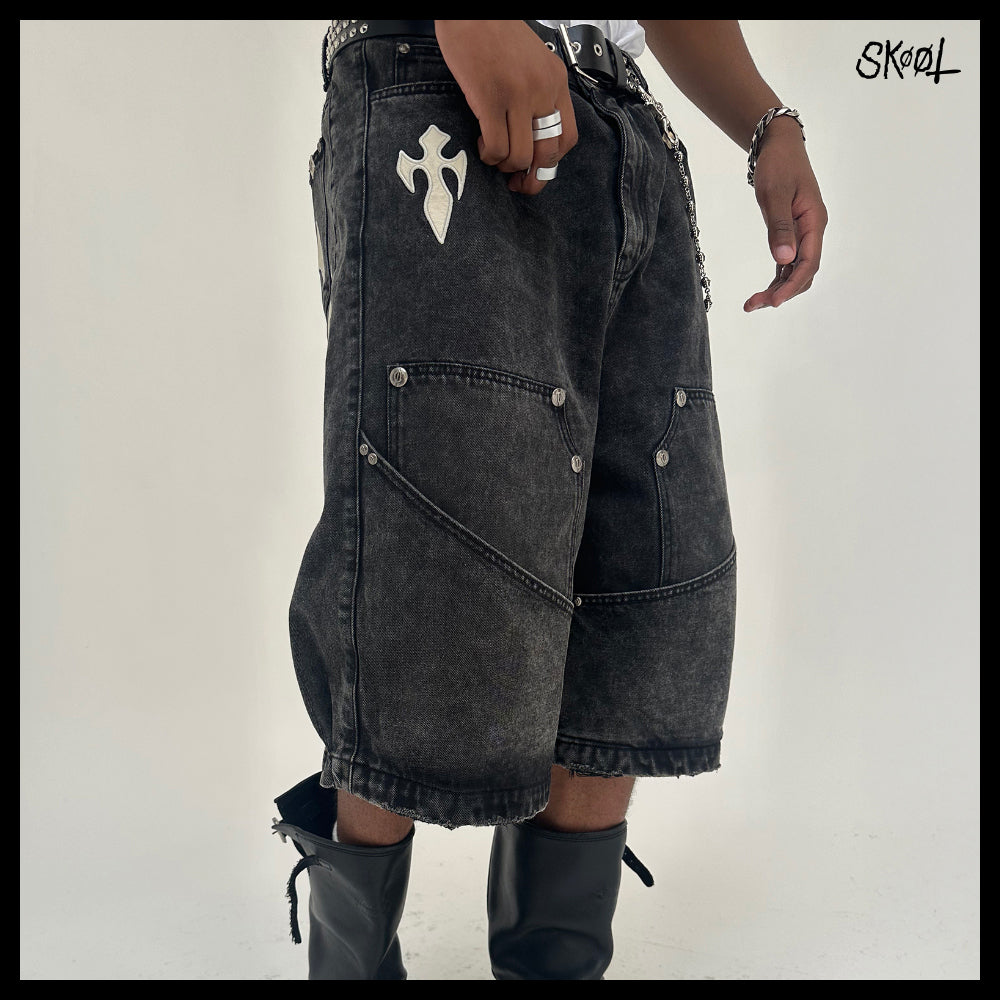 【SKOOT】Deluxe Shorts