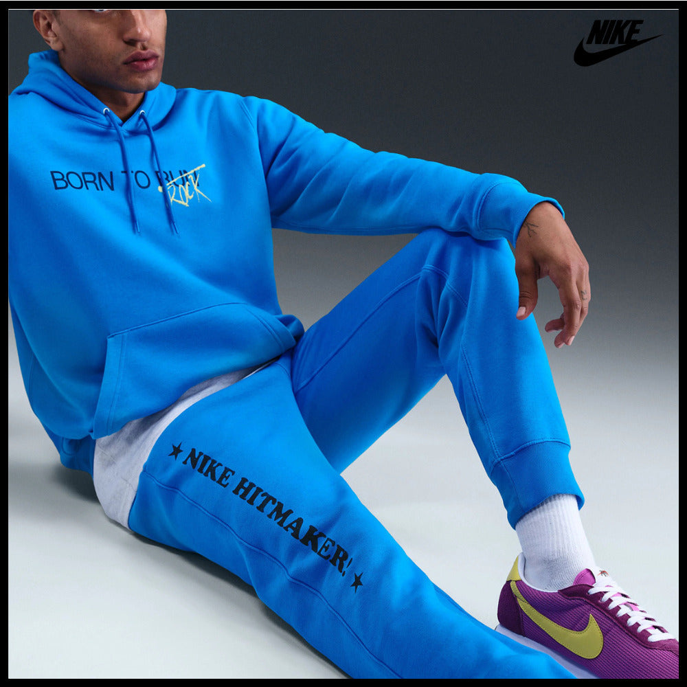 【STRANGER THINGS X NIKE】Woven Swoosh Pants