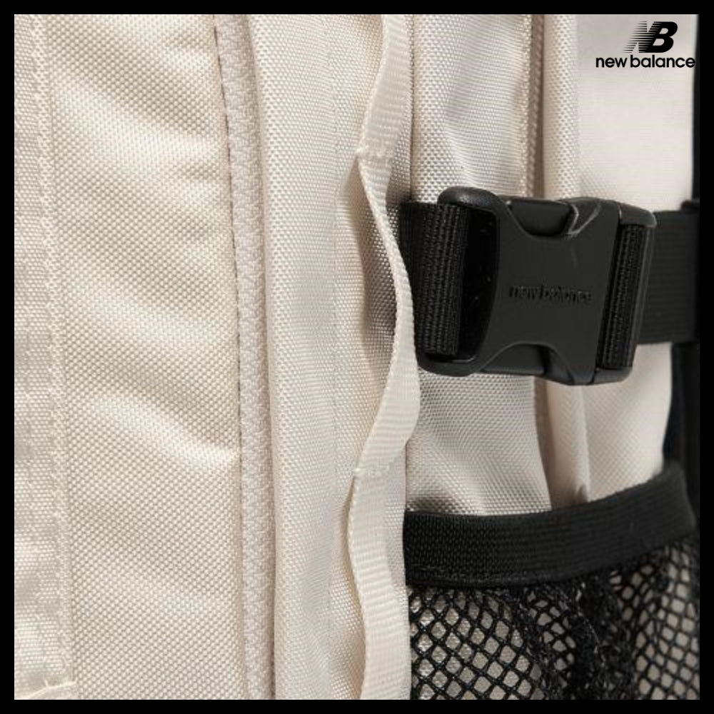 【New Balance】Flyingfoam Hyper Backpack V2 Cream