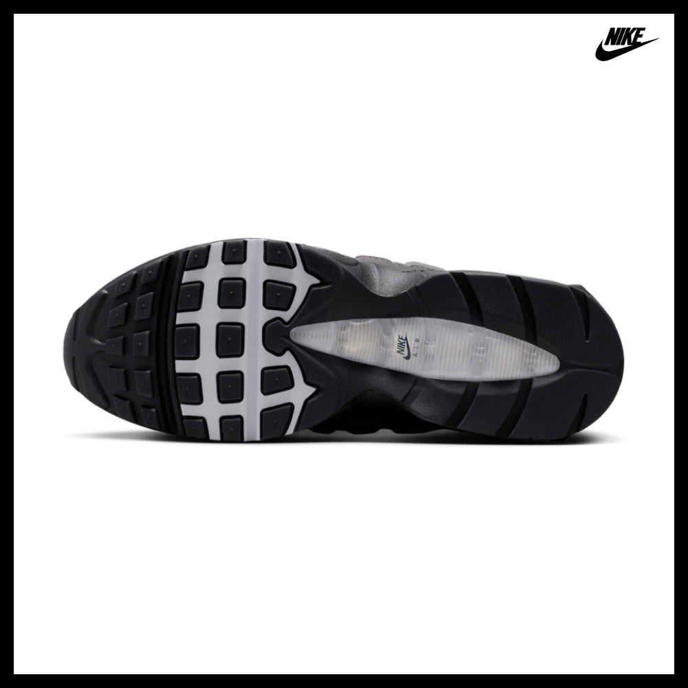 【NIKE】Air Max 95 OG M Black Medium Ash Dark Pewter White