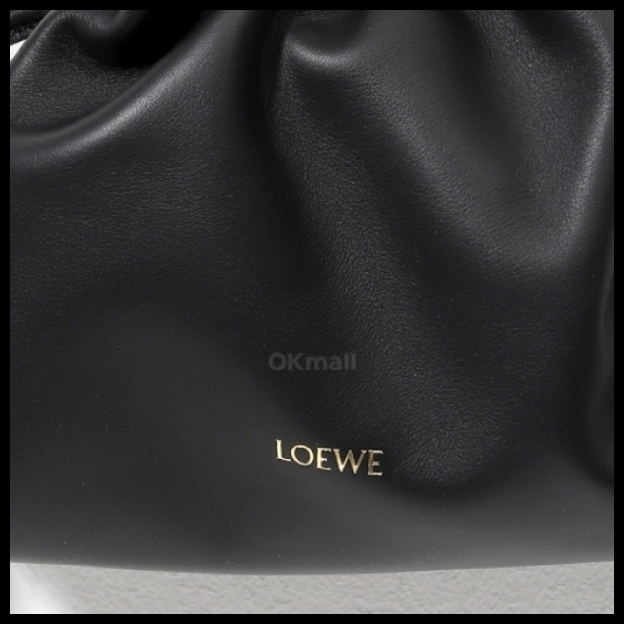 【LOEWE】Mini Flamenco Clutch