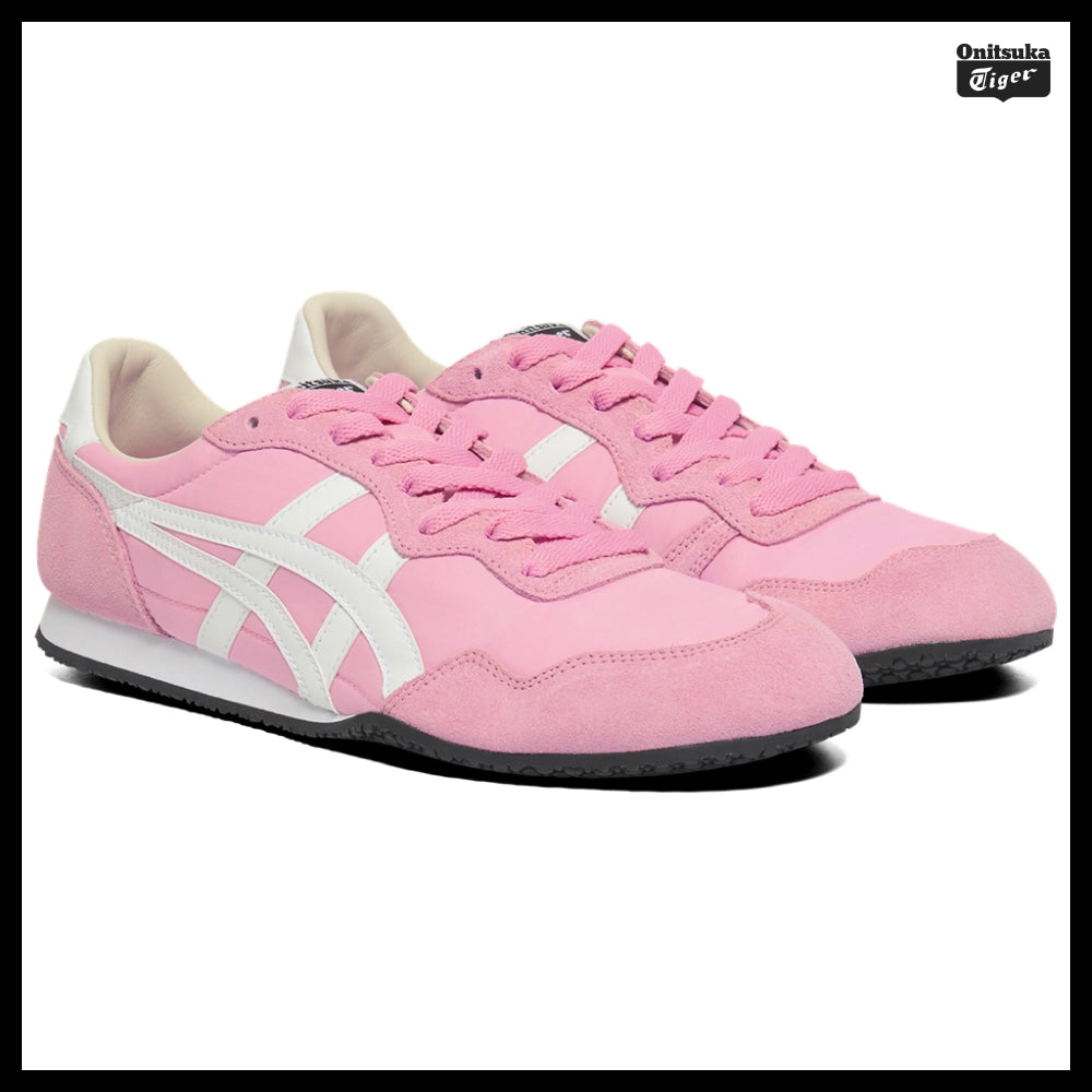 【ONITSUKA TIGER】SERRANO PRISM PINK WHITE