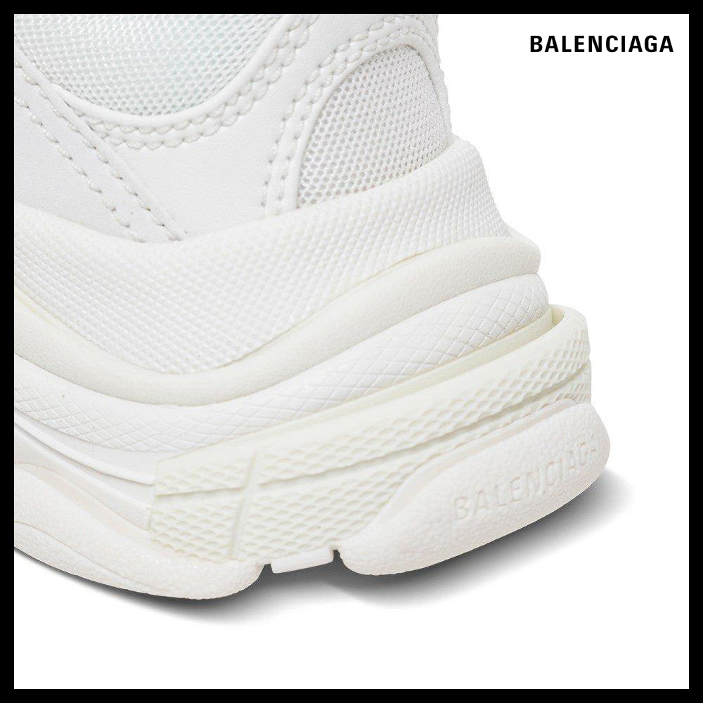 【BALENCIAGA】Kids Triple S Sneaker