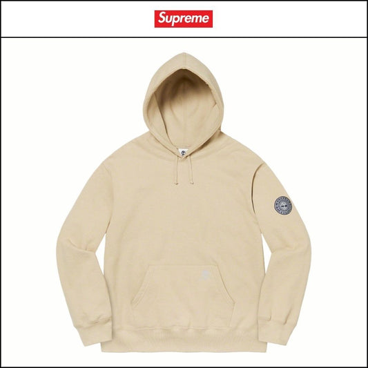 【100%正規品保証 Supreme×Timberland】パーカー トープ