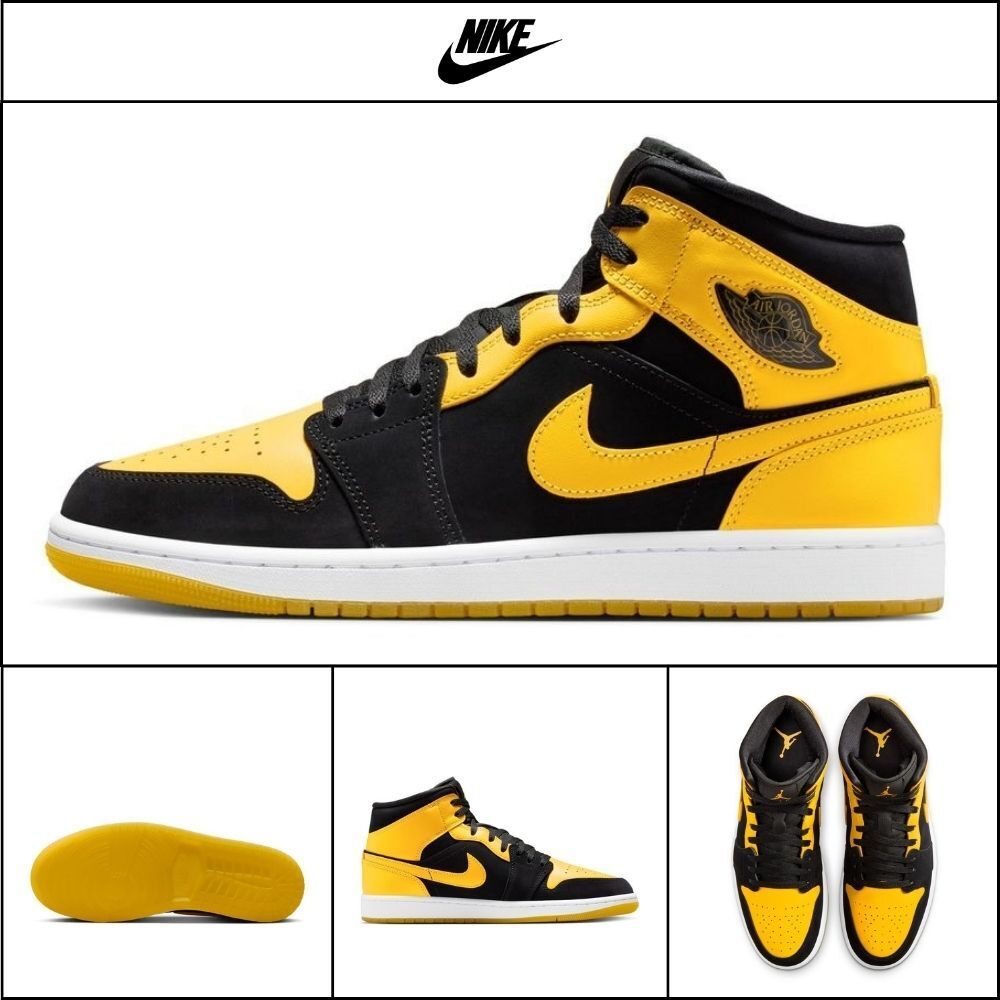 【NIKE】AIR JORDAN 1 Mid SE New Love