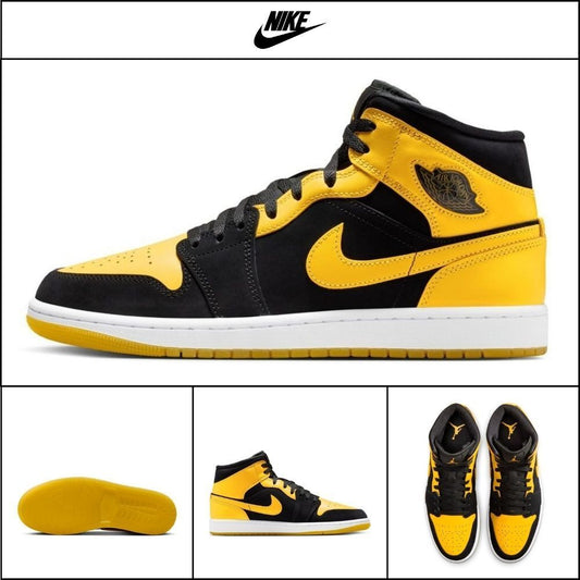 【NIKE】AIR JORDAN 1 Mid SE New Love