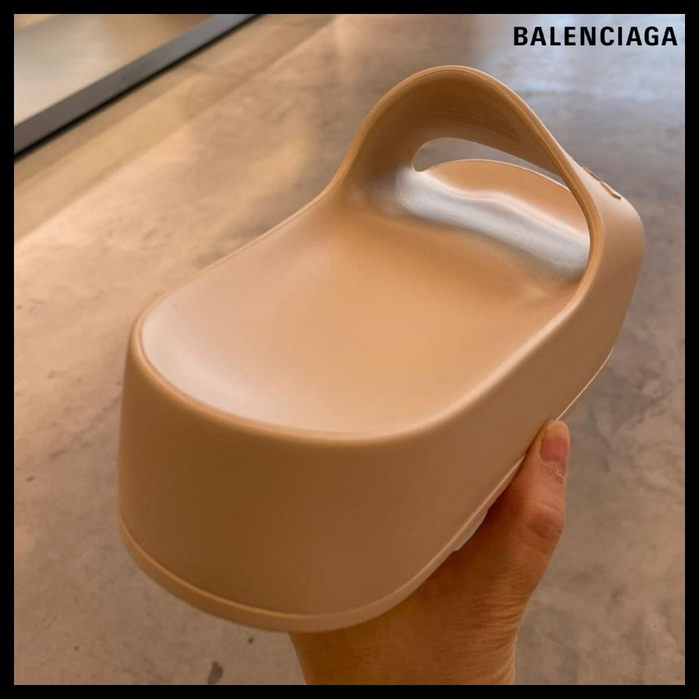 ★BALENCIAGAアウトレット セール ★Chunky Slide Sandal