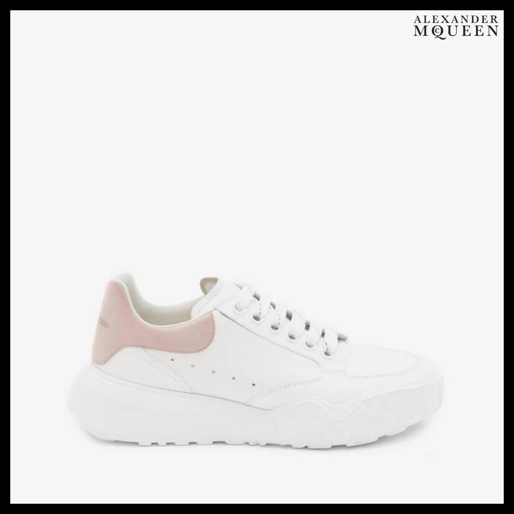 【Alexander Mcqueen】Court Trainer in Patchouli