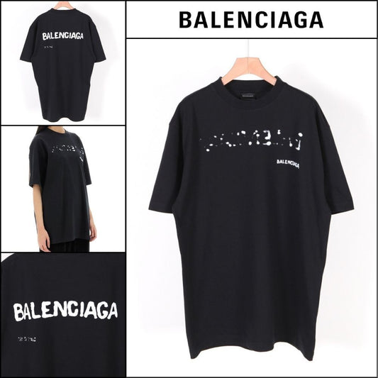 ★BALENCIAGAアウトレットセール ★Hand Drawn Round T-shirt