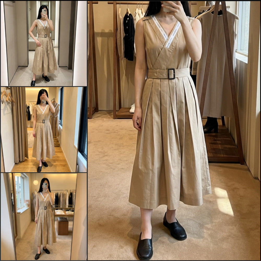 【Max Mara】CONO Dress 003