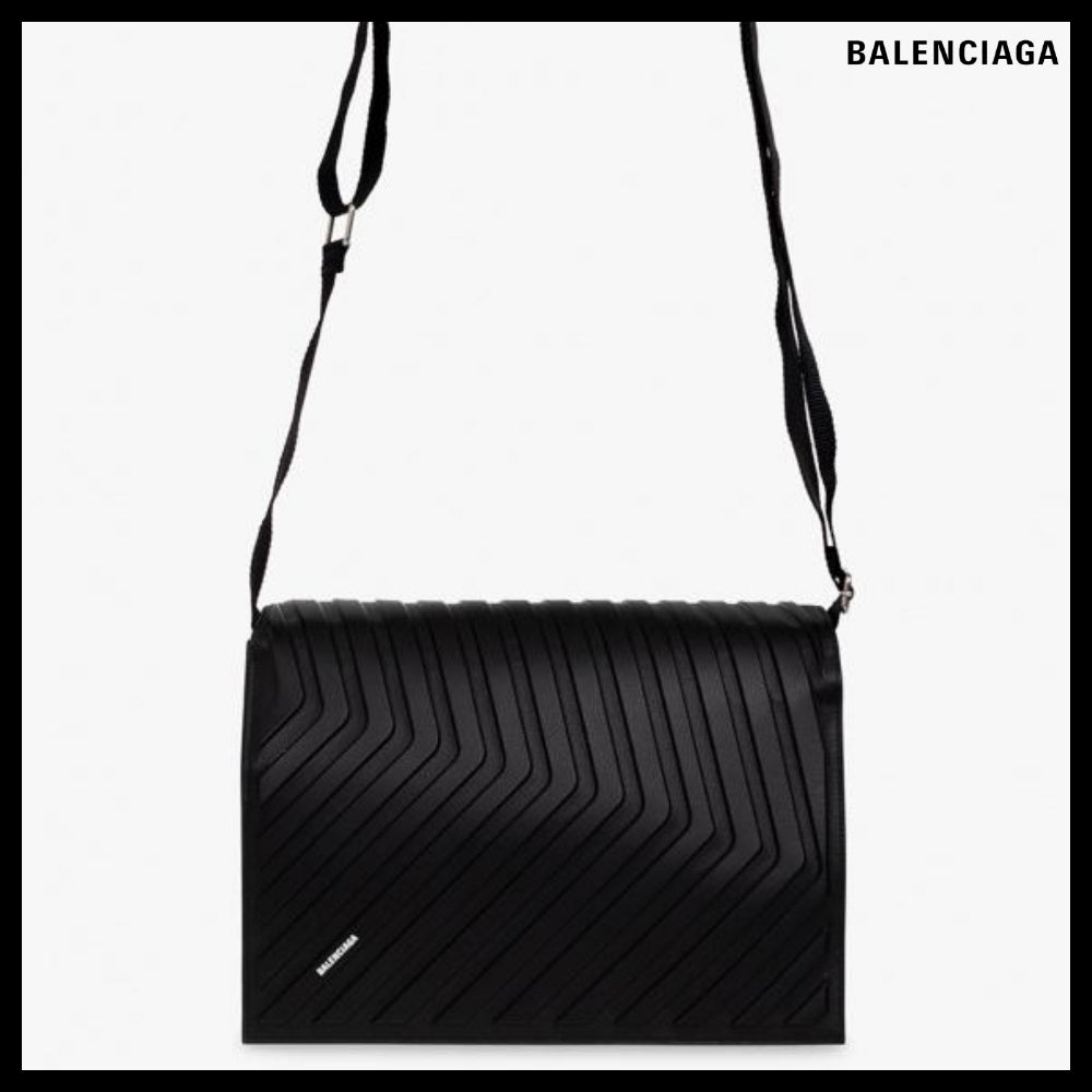【正規品】BALENCIAGA Car Messenger Bag