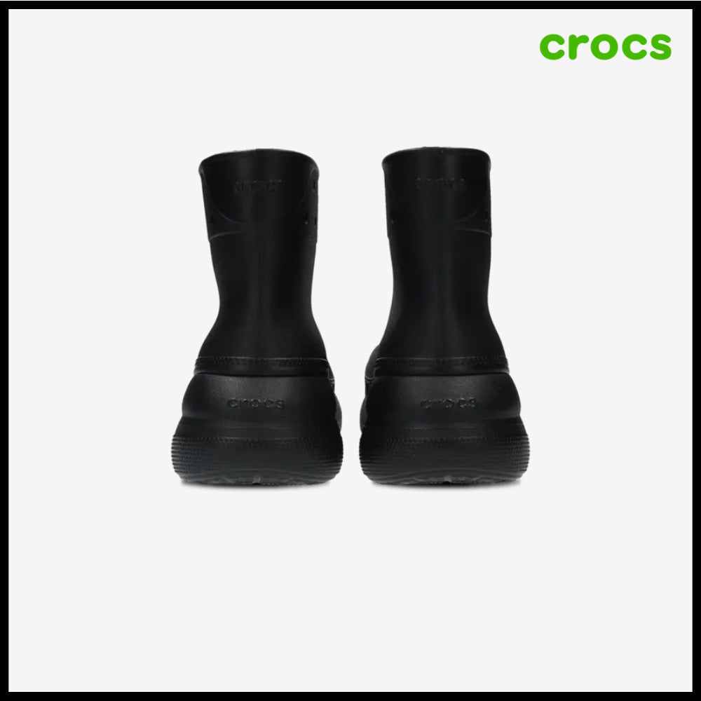 【CROCS】Crush Boot Black