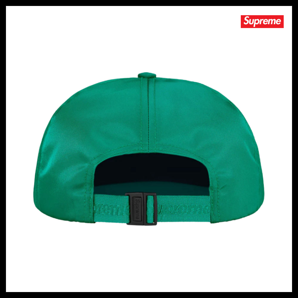 ★100%正規品保証 Supreme★ Enamel Small Box 6-Panel Green