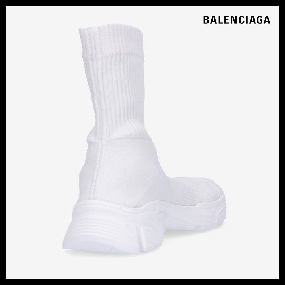 【BALENCIAGA】Speed 3.0 Sneakers White