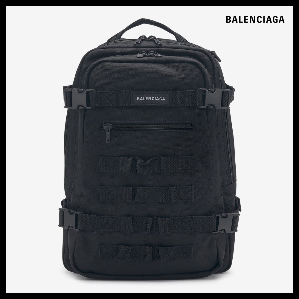 ★BALENCIAGAアウトレット セール ★Space Logo Small Backpack