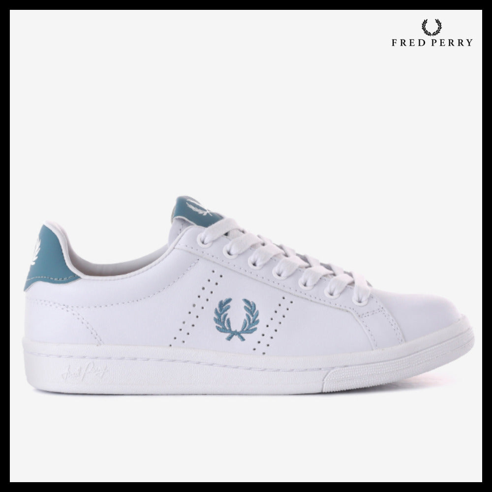 【FRED PERRY】B721 Leather Sneakers 3 Colors