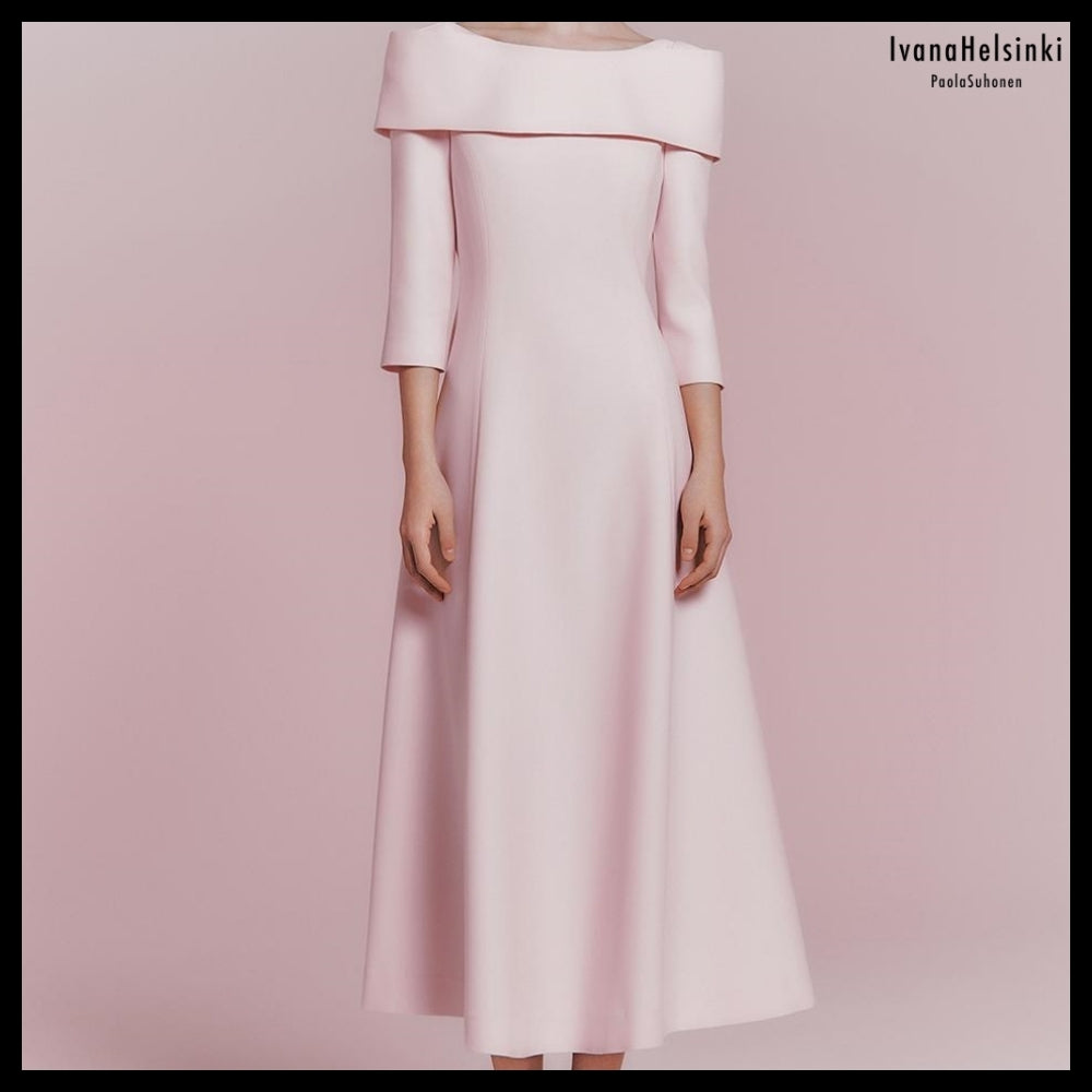 【IVANA helsinki】Ottilie Dress 3 Colors