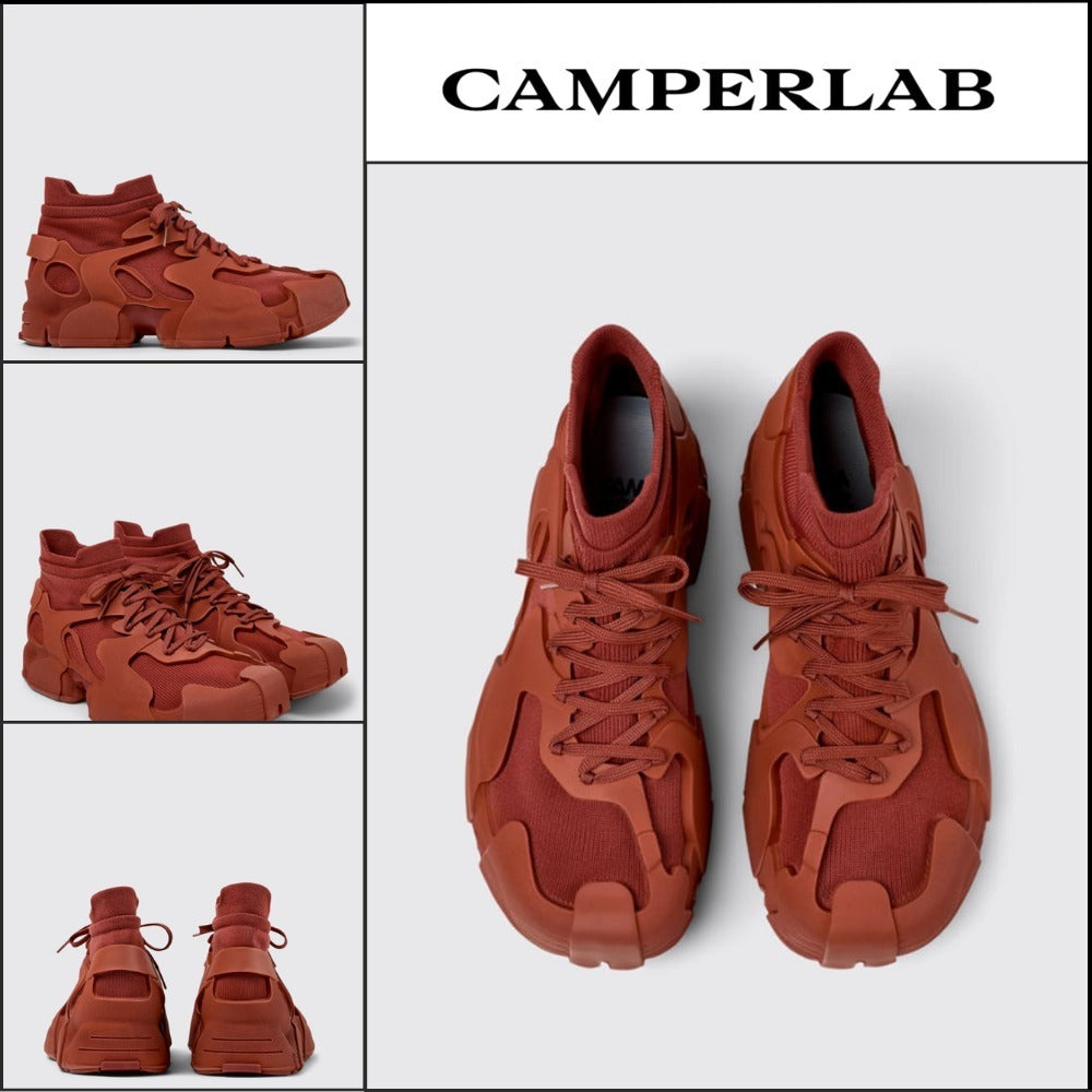 【CAMPERLAB】Tossu Brown