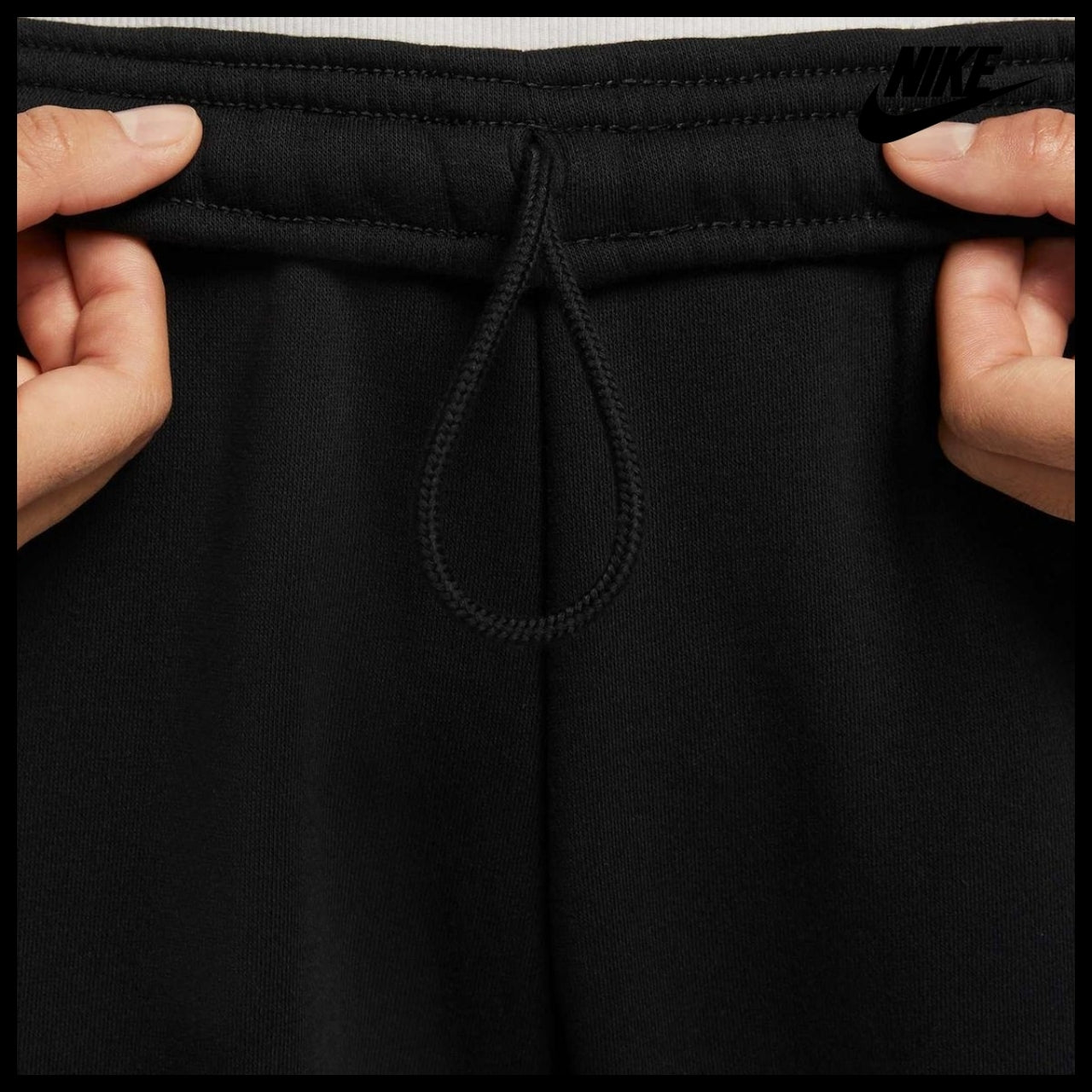 【NIKE】Sportswear Phoenix Fleece Cargo Sweatpants W Black