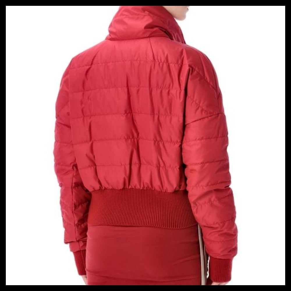 【MONCLER】Logo Patch Puffer Jacket 438