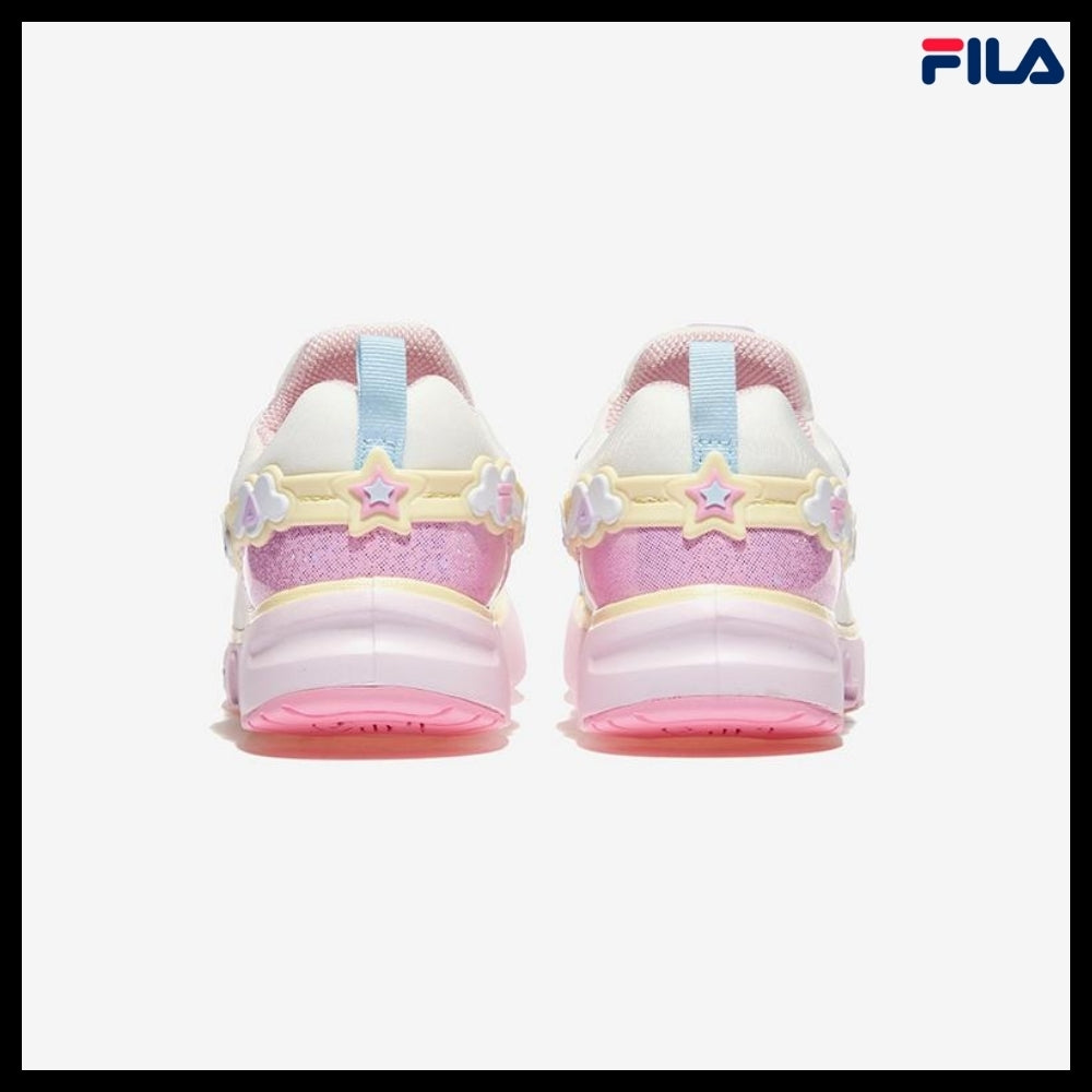 【FILA】KUMI LIGHT RAINBOW KIDS