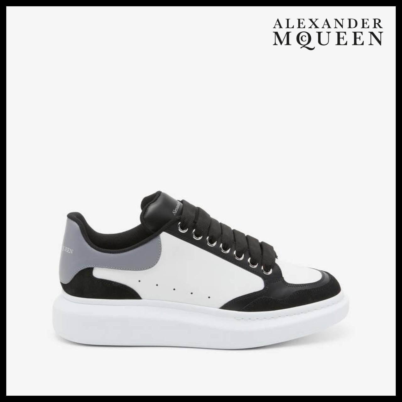 【Alexander Mcqueen】Men's Oversized Sneaker