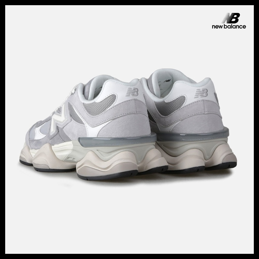 【New Balance】Grey Unisex Sneakers