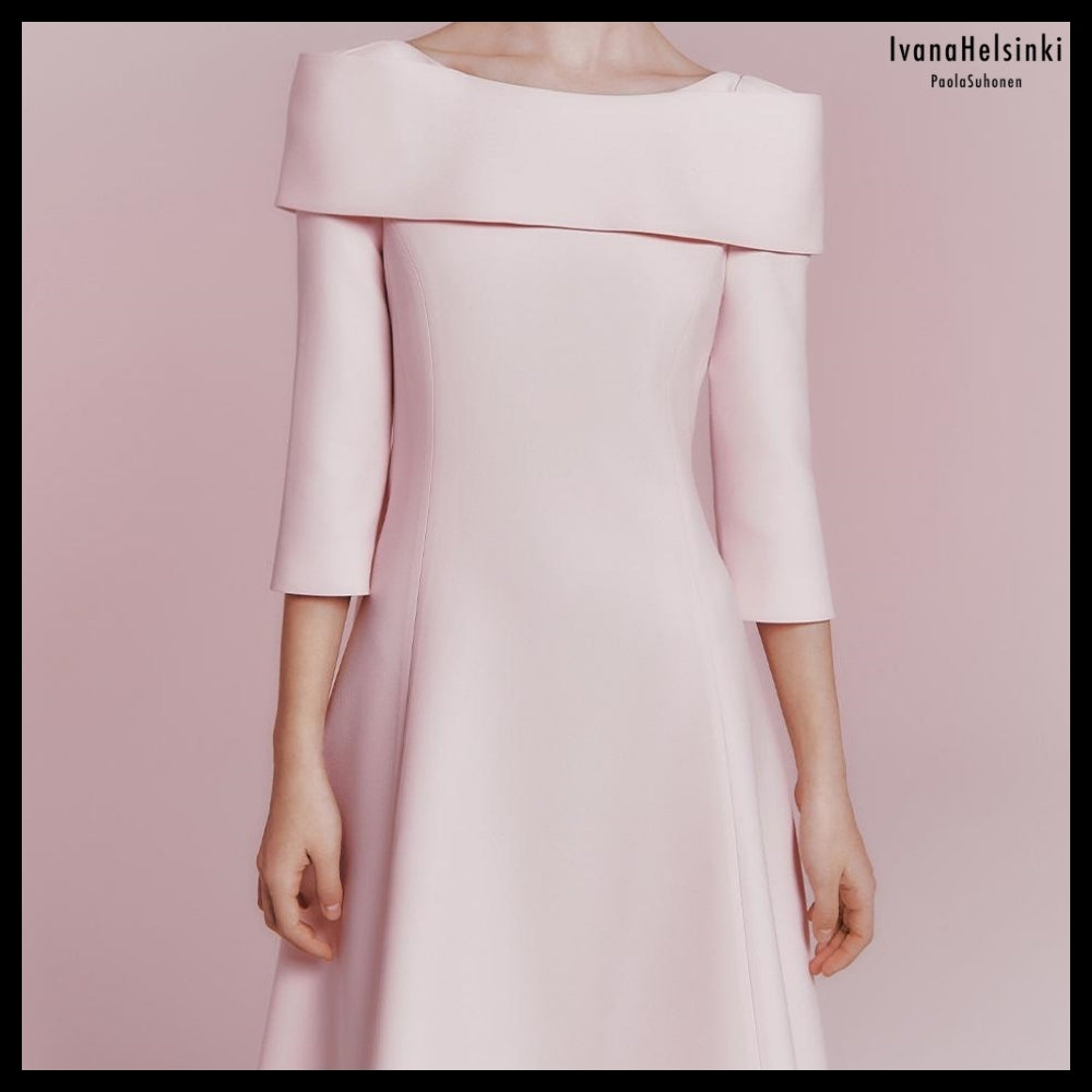 【IVANA helsinki】Ottilie Dress 3 Colors